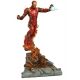 Captain America Civil War - Statuette Iron Man Milestones 53 cm