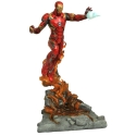 Captain America Civil War - Statuette Iron Man Milestones 53 cm