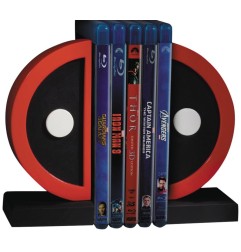 Marvel - Comics serre-livres Deadpool Logo 16 cm