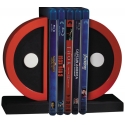 Marvel Comics - Serre-livres Logo Deadpool 16 cm