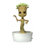 Les Gardiens de la Galaxie - Figurine Body Knocker Bobble Dancing Potted Groot 15 cm