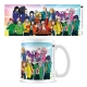 My Hero Academia - Mug Groupies