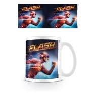 DC Comics - Mug The Flash Running