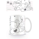 Disney - Mug 101 Dalmatiens Dream Big