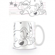 Disney - Mug 101 Dalmatiens Dream Big