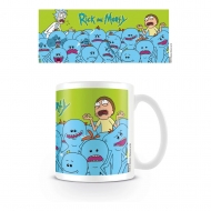 Rick et Morty - Mug Mr. Meeseeks