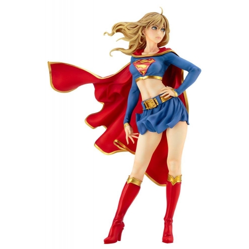 DC Comics - Statuette Bishoujo 1/7 Supergirl Ver. 2 25 cm