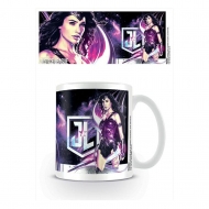 DC Comics - Mug Justice League Wonder Woman Pink Starlight