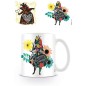Disney - Mug Alice in Wonderland Curiouser Disney - Mug Alice in Wonderland Curiouser
