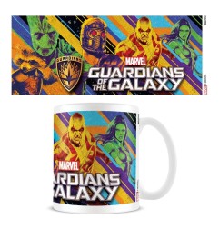 Marvel - Mug Guardians of the Galaxy Coloured Heros