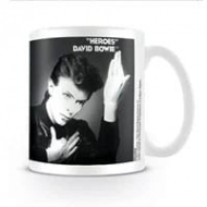 David Bowie - Mug Heroes