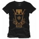 The Witcher - T-Shirt For Nilfgaard