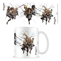 L'Attaque des Titans - Mug Character