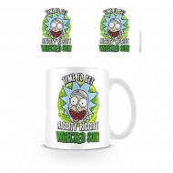 Rick et Morty - Mug Wrecked Son