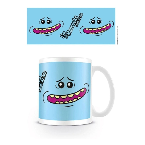 Rick et Morty - Mug Mr. Meeseeks Face