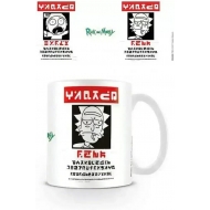 Rick et Morty - Mug Wanted