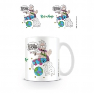 Rick et Morty - Mug El Ricko
