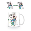 Rick et Morty - Mug El Ricko