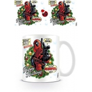 Marvel - Mug Deadpool Tis The Season