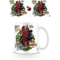 Marvel - Mug Deadpool Tis The Season