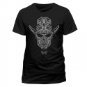 Westworld - T-Shirt Circuit Face 