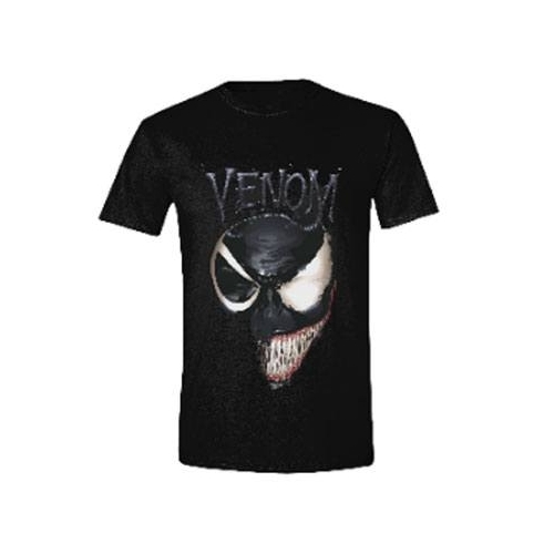 Venom - T-Shirt 2 Faced 
