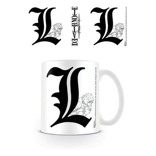 Death Note - Mug L