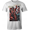 Deadpool - T-Shirt Group Cosplay 