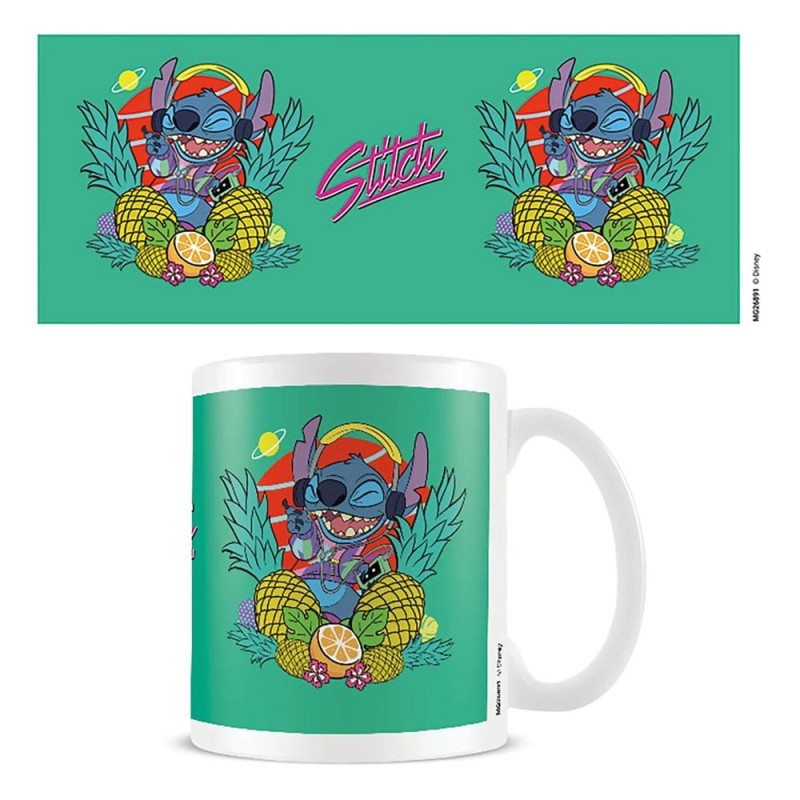 Lilo & Stitch - Lilo und Stitch mug You're my Fav