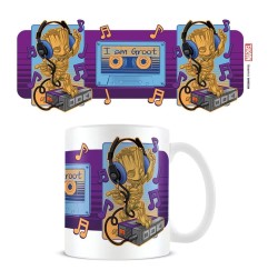 Marvel - Mug Guardians of the Galaxy Groot Cassette