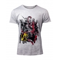 Avengers Infinity War - T-Shirt Avengers Character