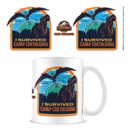 Jurassic World : La Colo du Crétacé - Mug I Survived