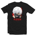 Tokyo Ghoul - T-Shirt Kakugan 