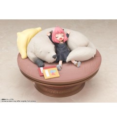 Spy x Family - Statuette PVC FiguartsZERO Anya Forger & Bond Forger 10 cm