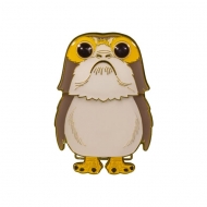 Star Wars - Pin pin's POP! émaillé Porg 10 cm