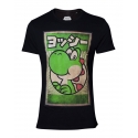 Nintendo - T-Shirt Propaganda Poster Inspired Yoshi