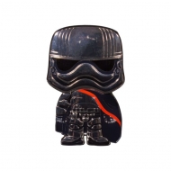 Star Wars - Pin pin's POP! émaillé Captain Phasma 10 cm