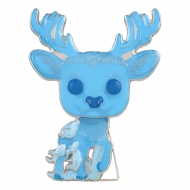 Harry Potter - Pin pin's POP! émaillé Harry Potter Patronus 10 cm