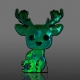 Harry Potter - Pin pin's POP! émaillé Harry Potter Patronus 10 cm