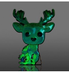 Harry Potter - Pin pin's POP! émaillé Harry Potter Patronus  10 cm