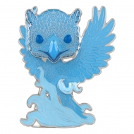 Harry Potter - Pin pin's POP! émaillé Albus Dumbledore Patronus 10 cm