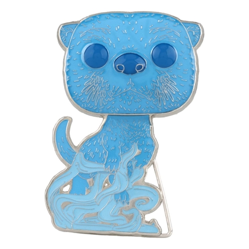 Harry Potter - Pin pin's POP! émaillé Hermione Granger Patronus 10 cm