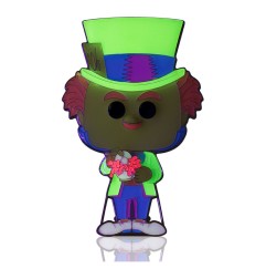 Alice au Pays des Merveilles - Disney POP! Pin pin's émaillé Mad Hatter 10 cm