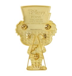 Alice au Pays des Merveilles - Disney POP! Pin pin's émaillé Mad Hatter 10 cm