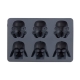 Star Wars - Moule en silicone Darth Vader & Stormtrooper