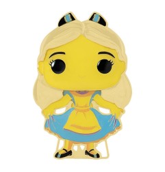 Alice au Pays des Merveilles - Disney POP! Pin pin's émaillé Alice 10 cm