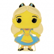 Alice au Pays des Merveilles - Pin pin's POP! émaillé Alice 10 cm