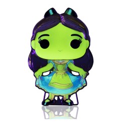 Alice au Pays des Merveilles - Pin pin's POP! émaillé Alice 10 cm