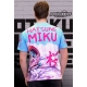 Hatsune Miku - T-Shirt Hanami