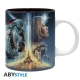 Starfield - Mug - 320 ml - Voyage dans l'espace